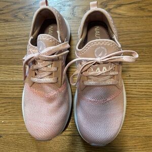 Nautica Pink Lace-Up Sneakers